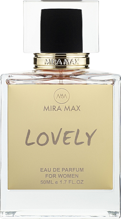 Mira Max Lovely - Woda perfumowana  — Zdjęcie N1