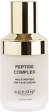 Kup PRZECENA! Krem do twarzy z peptydami - A.G.E. Stop 24H Peptide Complex Face Cream *