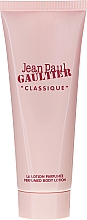 Jean Paul Gaultier Classique - Zestaw (edt 100 ml + b/lot 75 ml) — Zdjęcie N4