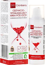 Kup Hipoalergiczny odżywczo-wygładzający krem pod oczy - GoCranberry