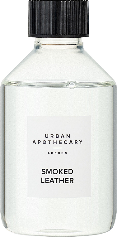 Urban Apothecary Smoked Leather Diffuser - Dyfuzor zapachowy — Zdjęcie N1