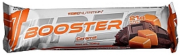 Kup Baton proteinowy karmelowy - Trec Nutrition Booster Bar