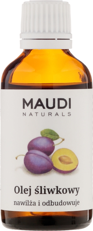 Olej śliwkowy - Maudi — Zdjęcie N1