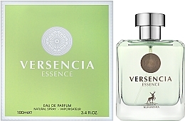 Alhambra Jubilant Essence (Versencia Essence) - Woda perfumowana — Zdjęcie N1