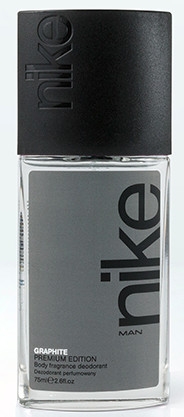 Nike Graphite Man - Dezodorant w atomizerze — Zdjęcie N1