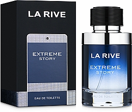 La Rive Extreme Story - Woda toaletowa — Zdjęcie N2
