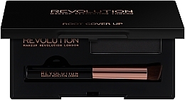 Puder do korzeni włosów - Makeup Revolution Root Cover Up — Zdjęcie N1