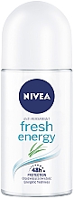 Kup Antyperspirant w kulce - NIVEA Energy Fresh Deodorant Roll-On