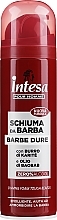 Pianka do golenia z witaminą E - Intesa Classic Red Shaving Tough Beards — Zdjęcie N1