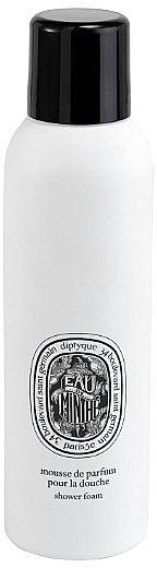 Diptyque Eau De Minthe - Pianka pod prysznic — Zdjęcie N1