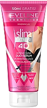Intensywne serum powiększające i liftingujące biust - Eveline Cosmetics Slim Extreme 4D — Zdjęcie N1