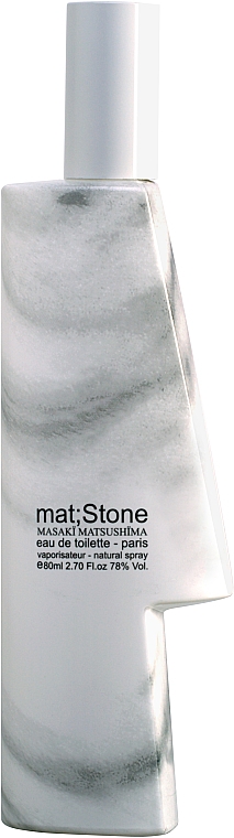 Masakï Matsushïma Mat; Stone - Woda toaletowa