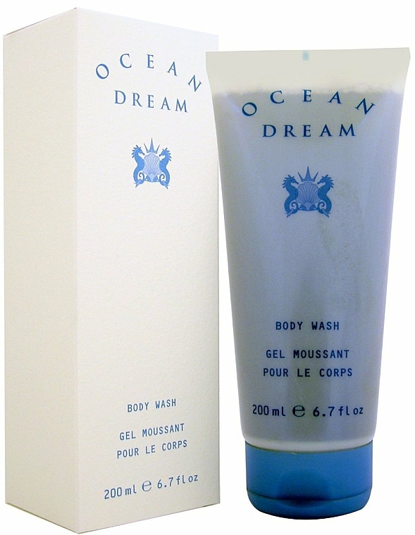 Giorgio Beverly Hills Ocean Dream - Perfumowany żel pod prysznic — Zdjęcie N1