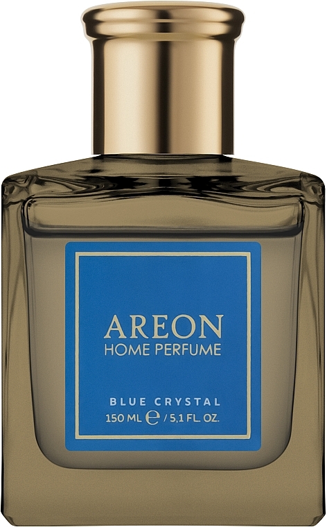 Dyfuzor zapachowy Blue Crystal, PSB06 - Areon Home Perfume Blue Crystal Reed Diffuser — Zdjęcie N1