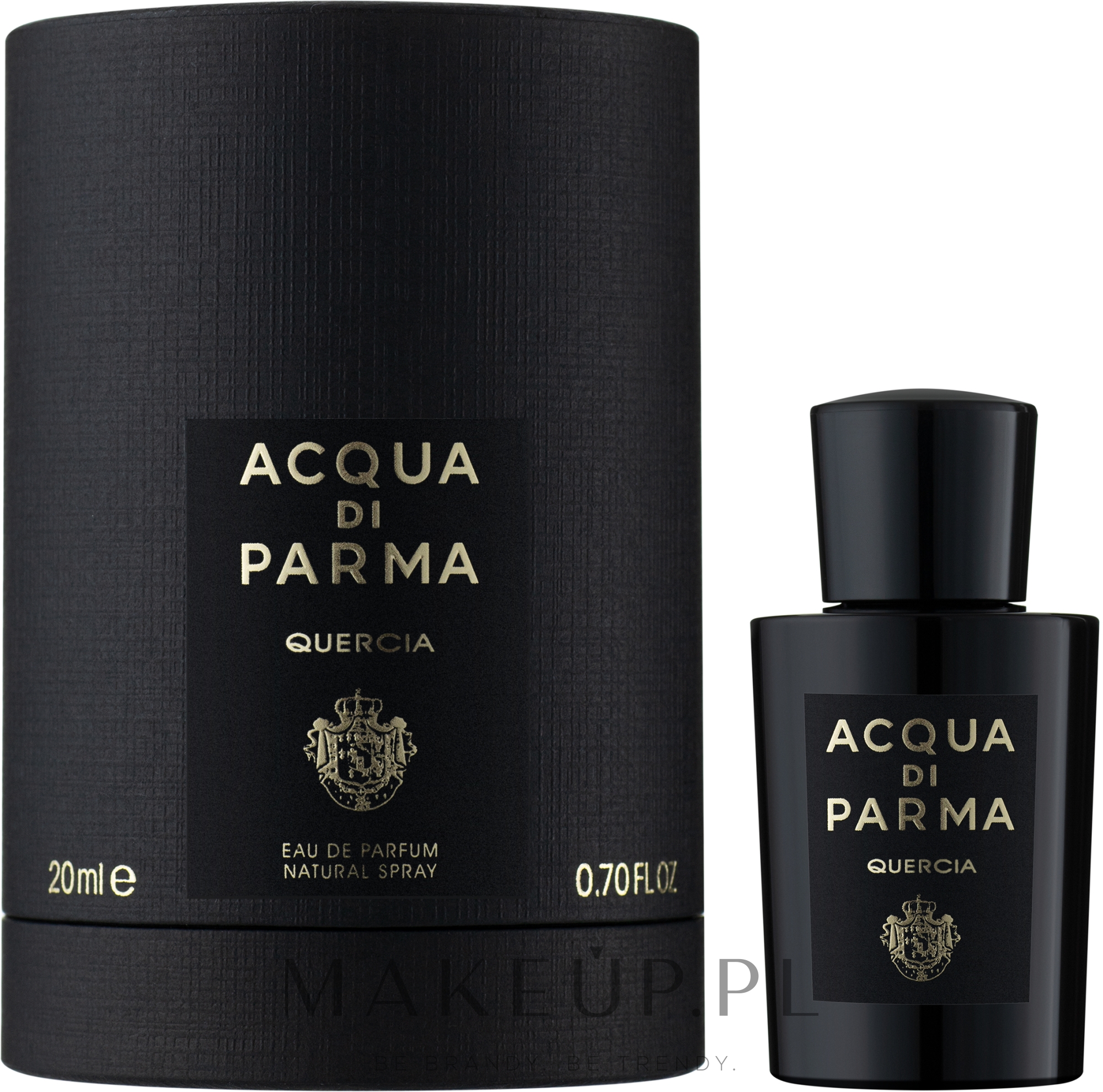 Acqua di Parma Quercia - Woda perfumowana  — Zdjęcie 180 ml
