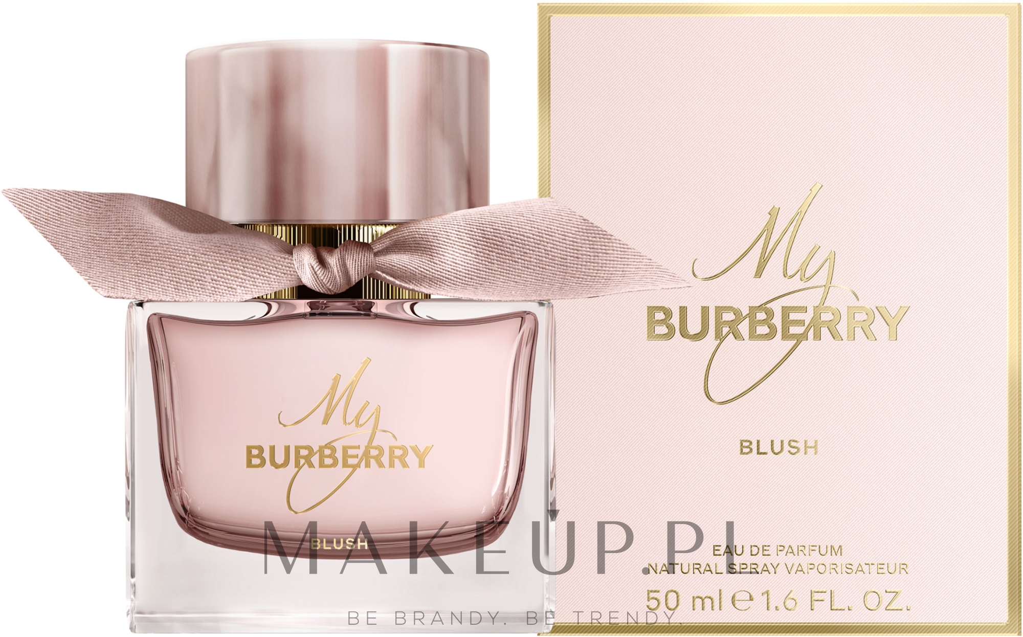 Burberry My Burberry Blush - Woda perfumowana — Zdjęcie 50 ml