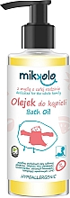 Kup Olejek do kąpieli dla dzieci - Nova Kosmetyki Mikkolo Bath Oil