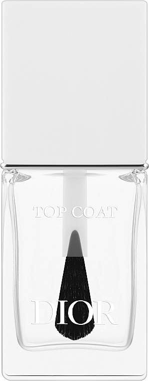 Utrwalający top do paznokci - Dior Top Coat — Zdjęcie N1