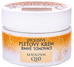 Tonizujący krem do twarzy z koenzymem Q10 - Bione Cosmetics Exclusive Gentle Toning Cream With Q10 — Zdjęcie N2