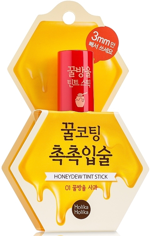 Tint do ust - Holika Holika Honeydew Tint Stick — Zdjęcie N2