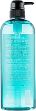 Szampon do włosów, Lodowa mięta - Lebel TheO Scalp Shampoo Ice Mint — Zdjęcie N4