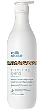 Szampon do włosów normalnych i przetłuszczających się - Milk Shake Normalizing Blend Shampoo — Zdjęcie N4