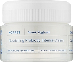 Kup Intensywnie odżywczy probiotyczny krem ​​do twarzy - Korres Greek Yoghurt Nourishing Probiotic Intense Cream