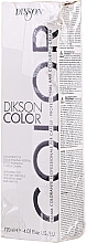 PRZECENA! Profesjonalny krem koloryzujący do włosów - Dikson Professional Hair Colouring Cream * — Zdjęcie N1