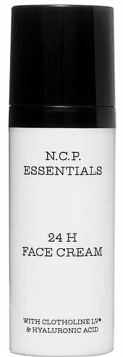 Krem do twarzy - N.C.P. Olfactives Essentials 24 H Face Cream — Zdjęcie N1