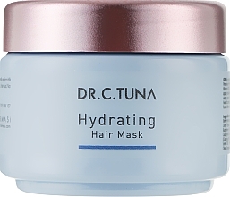 Nawilżająca maska do włosów - Farmasi Hydrating Dr. C.Tuna — Zdjęcie N1