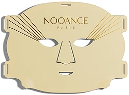 Przeciwstarzeniowa maska LED - Nooance Paris Anti-Aging Led Face Mask Essential — Zdjęcie N1