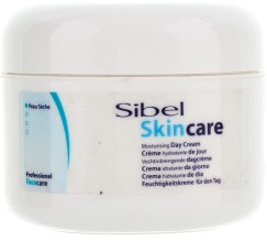 Nawilżający krem do twarzy na dzień do cery suchej - Sibel Scin Care Moisturising Day Cream — Zdjęcie N1