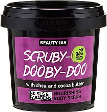 Kup Odżywczy peeling do ciała - Beauty Jar Scruby-Dooby-Doo Nourishing Body Scrub