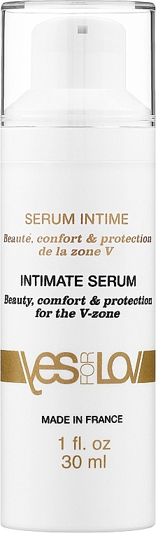 Pielęgnacyjne serum do higieny intymnej dla kobiet - YESforLOV Intimate Serum