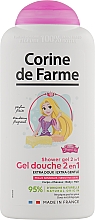 Kup Żel pod prysznic dla dziewczynek Księżniczka - Corine De Farme Shower Gel