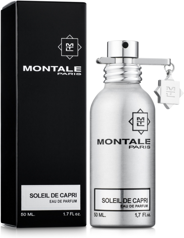 Montale Soleil de Capri - Woda perfumowana — Zdjęcie N4