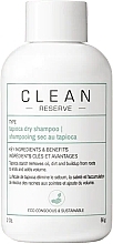 Kup Suchy szampon do włosów - Clean Reserve Tapioca Dry Shampoo