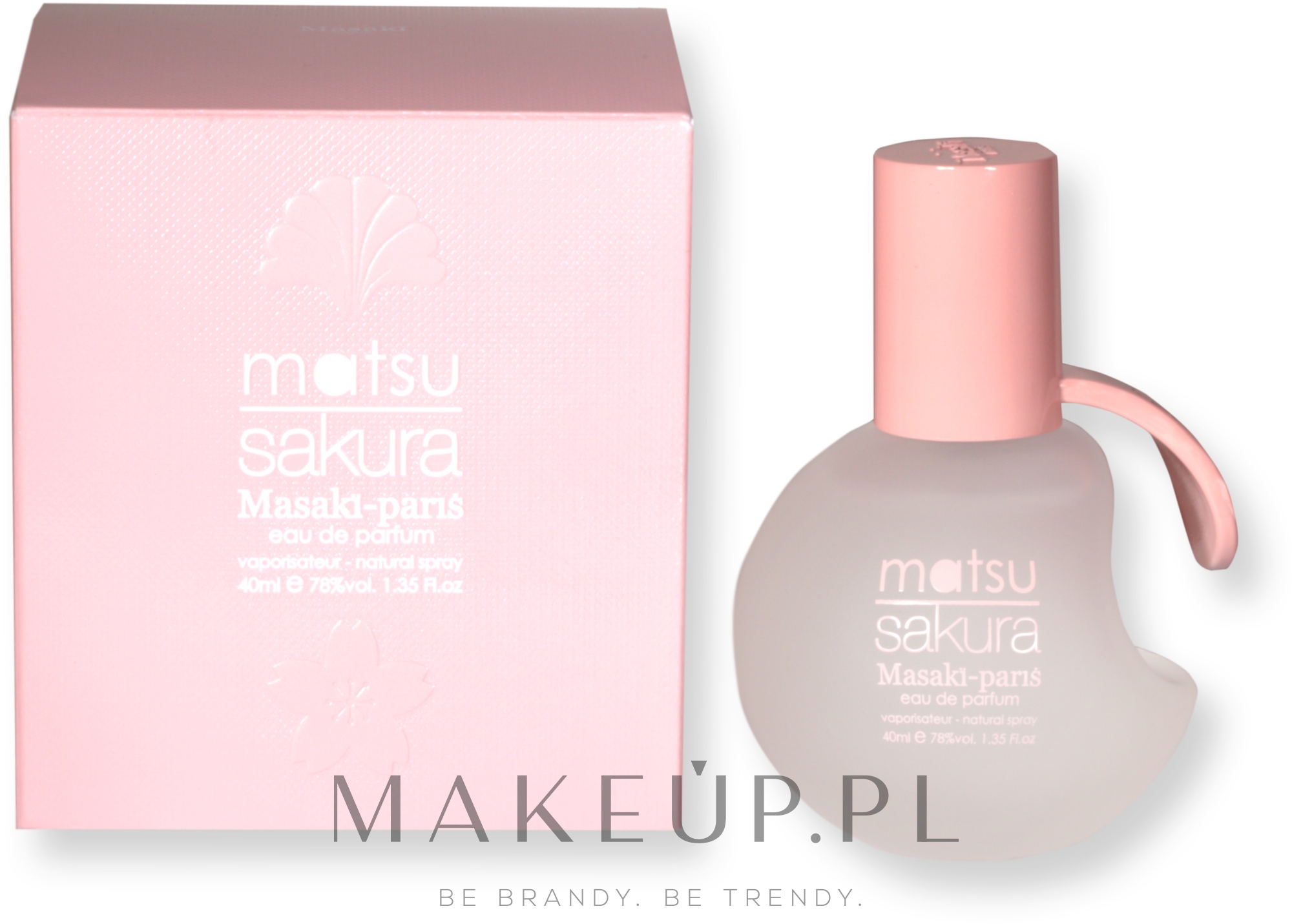 Masaki Matsushima Matsu Sakura - Woda perfumowana — Zdjęcie 40 ml