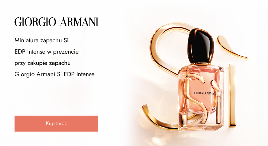 Promocja Giorgio Armani