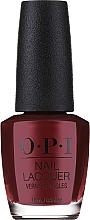 Kup PRZECENA! Lakier do paznokci - OPI Nail Polish *