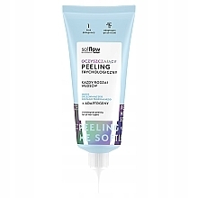 PRZECENA! Oczyszczający peeling trychologiczny do każdego rodzaju włosów - So!Flow by VisPlantis Trichological Peeling * — Zdjęcie N2