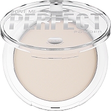 Kup Matujący puder do twarzy - Bell Give Me Perfect Powder