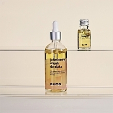 Jaśminowy olejek do ciała - Auna Jasmine Body Oil — Zdjęcie N4