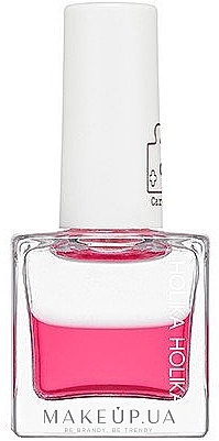 Olejek do pielęgnacji skórek - Holika Holika Piece Matching Nails (Care) Cuticule Double Oil — Zdjęcie N1