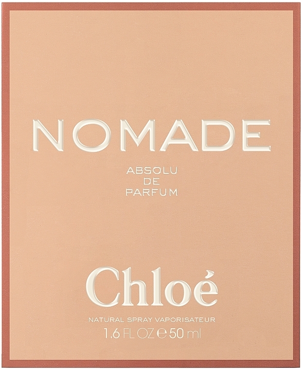 Chloé Nomade Absolu de Parfum - Woda perfumowana — Zdjęcie N3