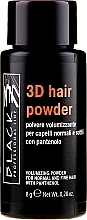 Kup Puder dodający włosom objętości - Black Professional Line 3D Hair Powder
