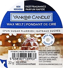 Kup Wosk zapachowy - Yankee Candle Spun Sugar Flurries Wax Melt