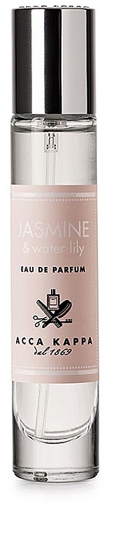 Acca Kappa Jasmine & Water Lily - Woda perfumowana (mini) — Zdjęcie N1