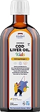 Kup Suplement diety dla dzieci Omega 3, 500 mg, smak cytrynowy - Osavi Tran Norweski Kids 