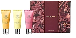 Molton Brown Floral & Spicy Hand Care Gift Set - Zestaw (h/cr/3x40ml) — Zdjęcie N1